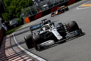 Formel 1: Hamilton gewinnt in Kanada - Vettel bestraft