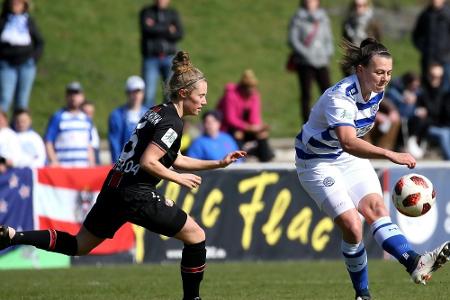 WM-Aus: Duisburgerin Moore erleidet Achillessehnenriss