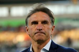 Trainerjob im Ausland für Labbadia "mehr denn je ein Thema"