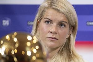 Hegerberg beklagt Sexismus im Fußball