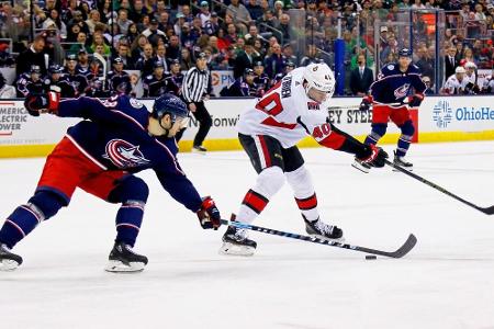 Eishockey: Nürnberg holt Ex-NHL-Profi O'Brien