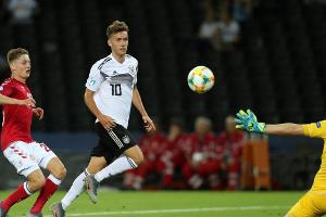 Lazio Rom zeigt Interesse an Luca Waldschmidt