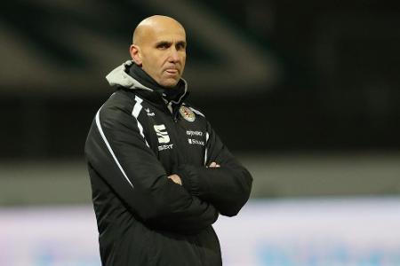 Kiel verpflichtet Eberwein von Fortuna Köln