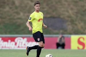 Uerdingen holt Evina - Kapitän Erb geht vorzeitig