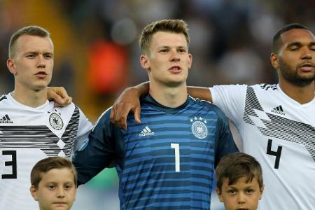 Fast sieben Millionen sehen Halbfinaleinzug des U21-Teams