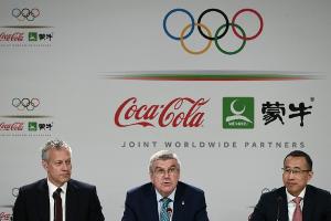 IOC verkündet Sponsorendeal: Coca-Cola verlängert bis 2032