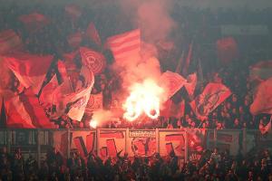 Geldstrafen für Dortmund und Düsseldorf