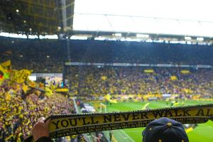 DFL: Profifußball vermeldet zweithöchsten Zuschauerzuspruch