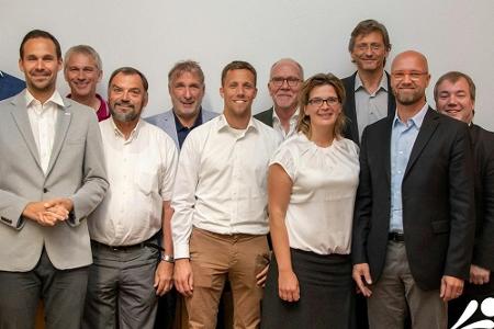 DVV geht mit hauptamtlichem Vorstand in die Zukunft