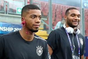 U21-EM: Henrichs nennt Halbfinal-Sperre "extrem bitter"