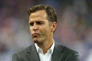 Bierhoff will um Kuntz kämpfen: "Wollen ihn nicht abgeben"