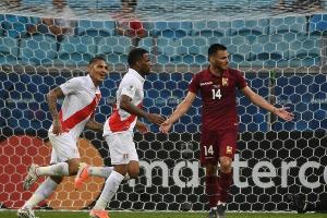 Copa America: Nullnummer für Peru mit Farfan und Guerrero
