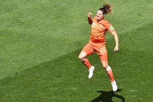 Frauen-WM: Niederlande und Kanada im Achtelfinale