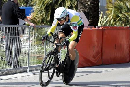 Dennis gewinnt Auftakt der Tour de Suisse - Thomas solide