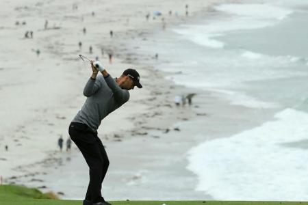 US Open: Kaymer fällt weit zurück - Außenseiter Woodland übernimmt Spitze