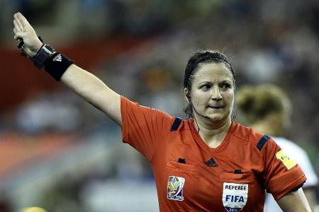 Brustkrebs: Kanadische Schiedsrichterin Chenard muss WM-Teilnahme absagen