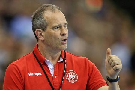 Groener vor Showdown gegen Kroatien: 