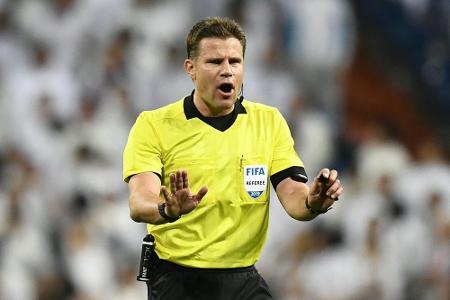 Brych pfeift Halbfinale der Nations League