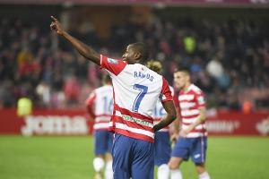 Spanien: Granada zurück in der Primera Division