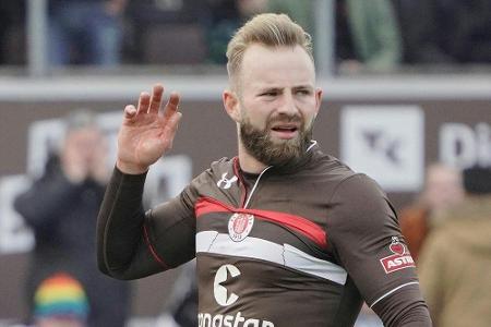2. Liga: Regensburg verpflichtet Schneider von St. Pauli