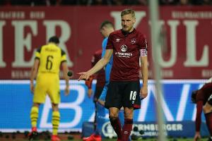 DFB verurteilt Nürnberg zu 39.000 Euro Geldstrafe