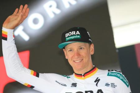 Bora-Teamchef Denk stellt Ackermanns Tour-Debüt für 2020 in Aussicht