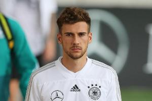 DFB-Team: Goretzka fehlt im Training
