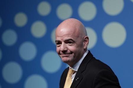 DFB wird bei FIFA-Kongress für Infantino stimmen