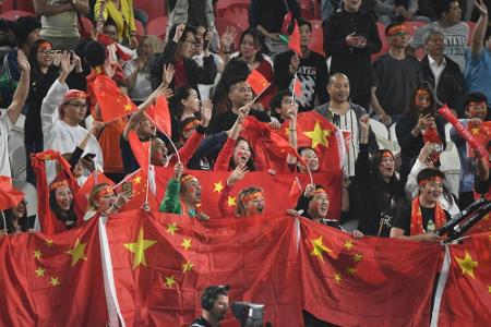 Asien-Cup 2023 findet in China statt