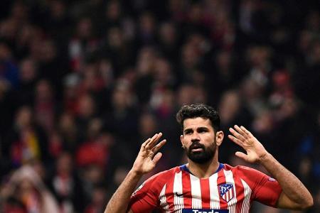 Madrids Diego Costa wegen Steuerhinterziehung angeklagt