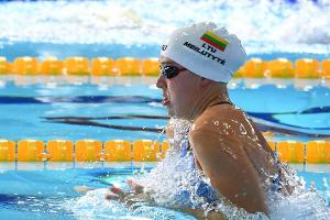 Schwimm-Olympiasiegerin Meilutyte erklärt Rücktritt