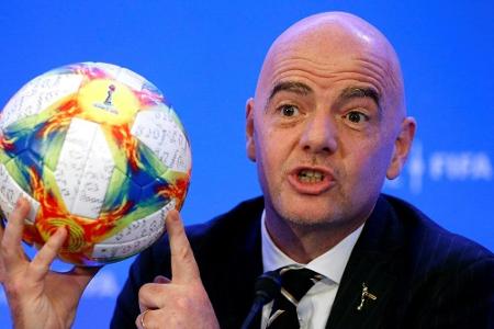 Fragen und Antworten zum FIFA-Kongress (zusammengestellt vom SID)