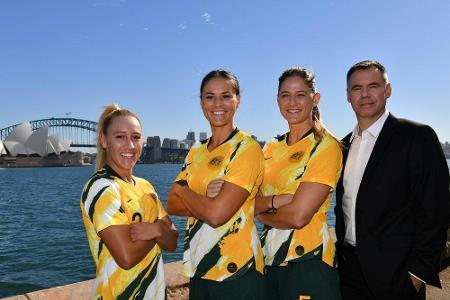 Frauen-WM: Australisches Team fordert deutliche Prämienerhöhung