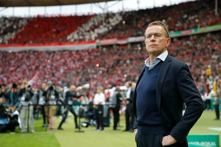 Medien: Rangnick kein Sportdirektor mehr bei RB Leipzig