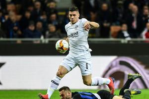 Jovic-Wechsel zu Real Madrid perfekt
