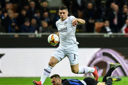 Jovic-Wechsel zu Real Madrid perfekt