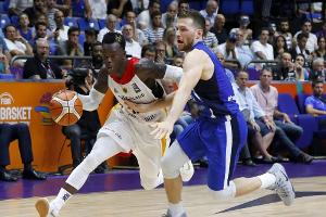 WM-Vorbereitung: DBB-Team testet gegen Tunesien und Japan