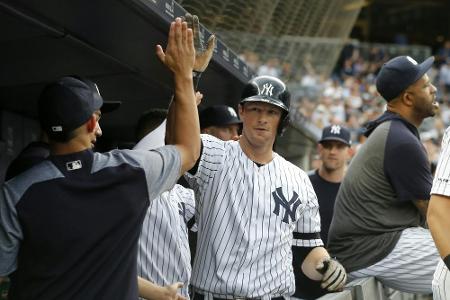 28 Spiele in Folge mit Homerun - Yankees sorgen für MLB-Rekord