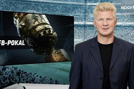 Effenberg wird Sport1-Experte im DFB-Pokal