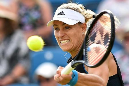 Zugpferd Kerber: Bad Homburg soll ab 2020 Rasenturnier erhalten