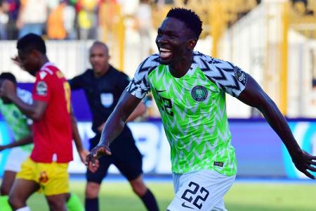 Salah führt Ägypten ins Achtelfinale - Rohrs Nigeria weiter
