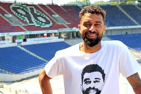 2. Liga: Hannover weiter mit Felipe