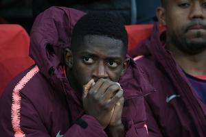 Als Sane-Alternative: Bayern München angeblich an Dembele interessiert