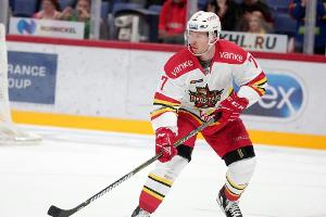 DEL-Vizemeister München holt Parlett aus Peking