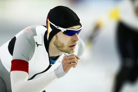 Eisschnelllauf: Kein Sommereis in Berlin