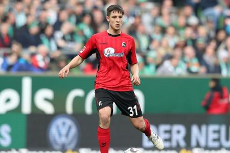 Union leiht Schlotterbeck aus Freiburg aus