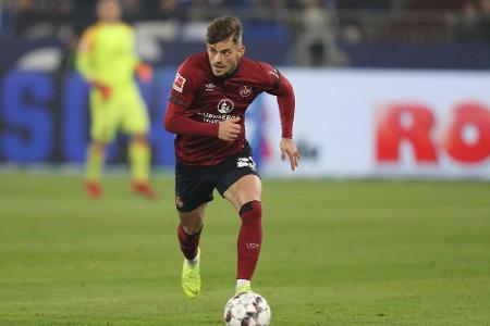 HSV verpflichtet Leibold von Nürnberg