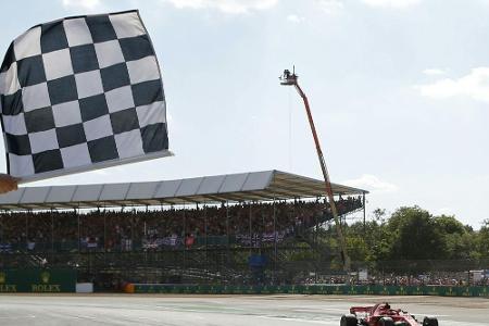 Formel 1: Stadtrennen in London könnte Silverstone Konkurrenz machen