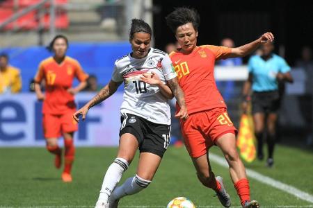 DFB-Frauen starten ohne Marozsan ins WM-Viertelfinale