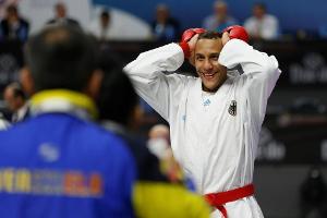 Titel verpasst: Karateka Horne holt Bronze in Minsk